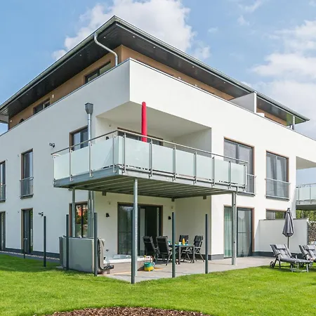 Luxus_spa_eg_fewo Aquamarin _we 1_ דירה